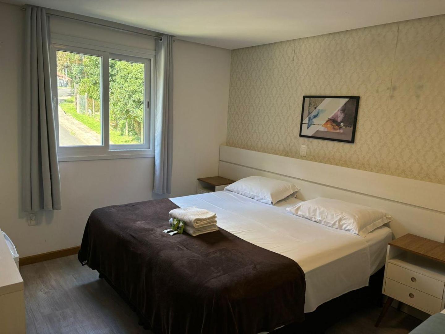 Hotel Golden Hills กาเนรา ภายนอก รูปภาพ