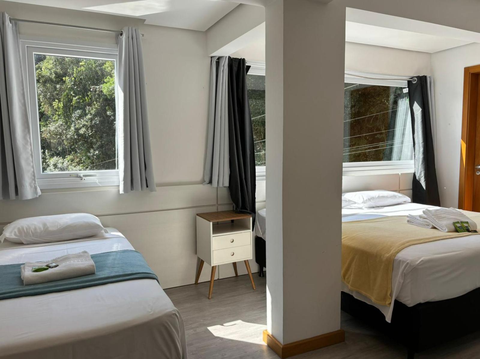 Hotel Golden Hills กาเนรา ภายนอก รูปภาพ