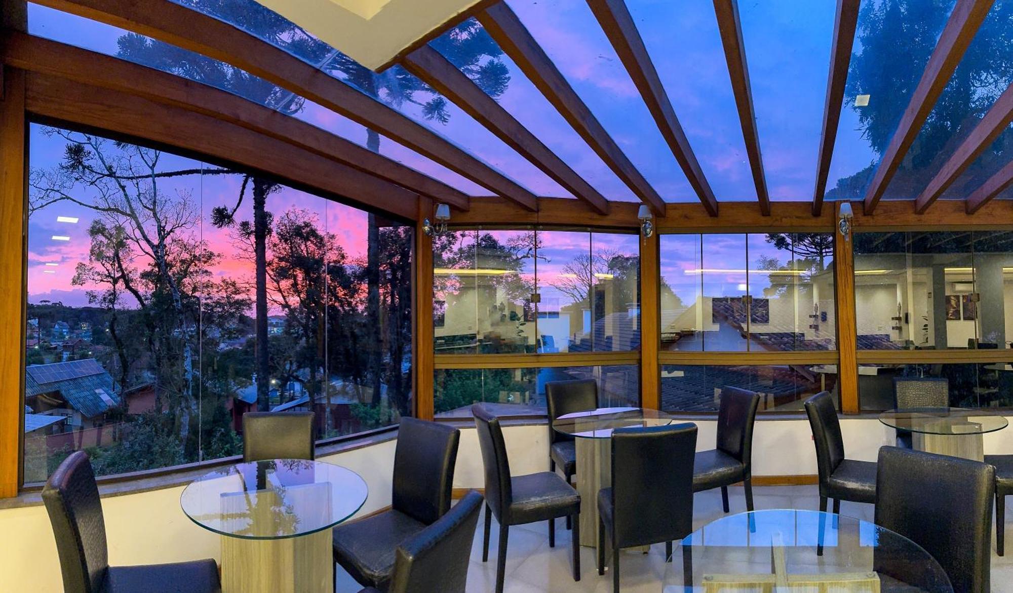 Hotel Golden Hills กาเนรา ภายนอก รูปภาพ